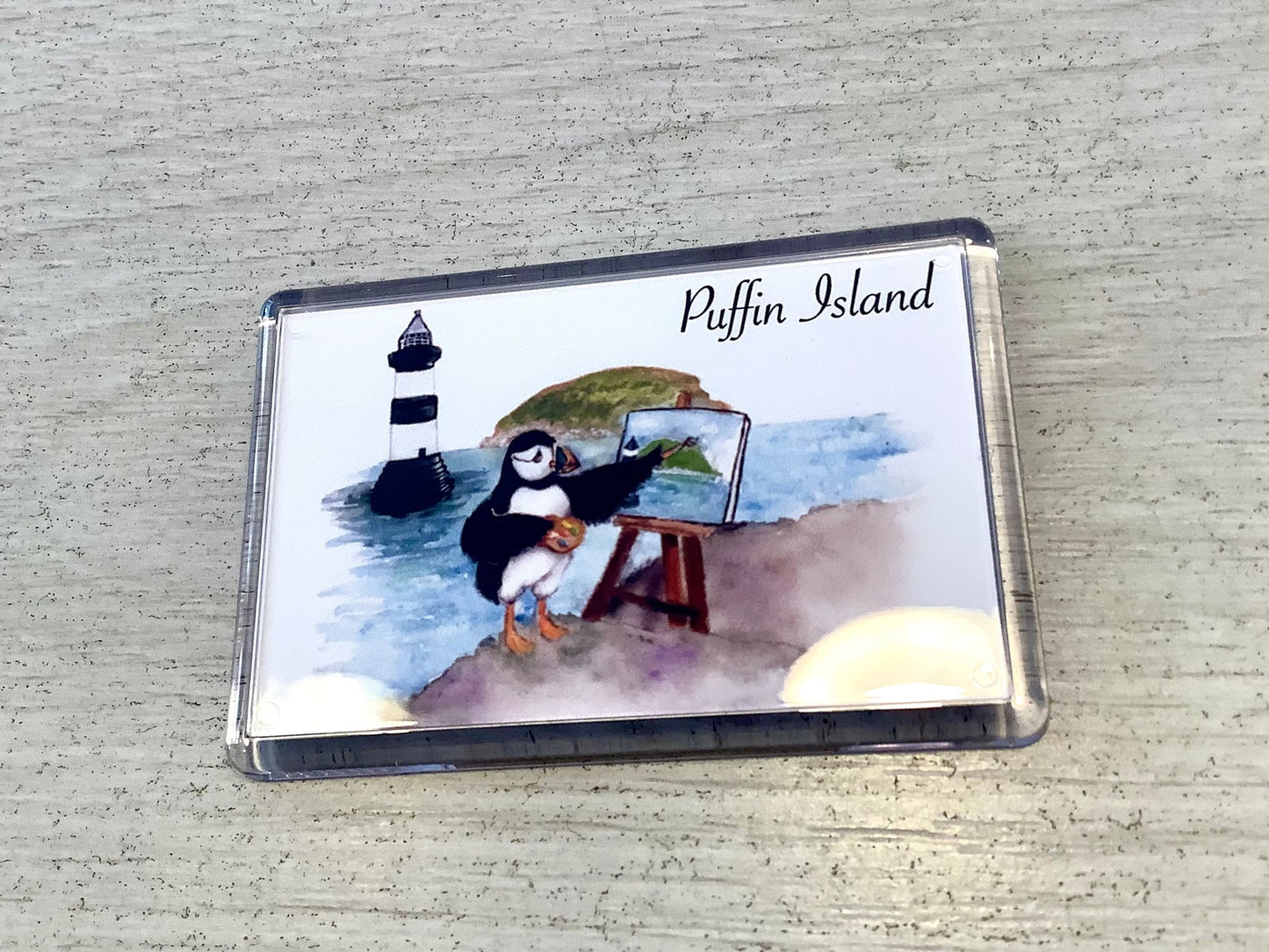 Artwork Magnet